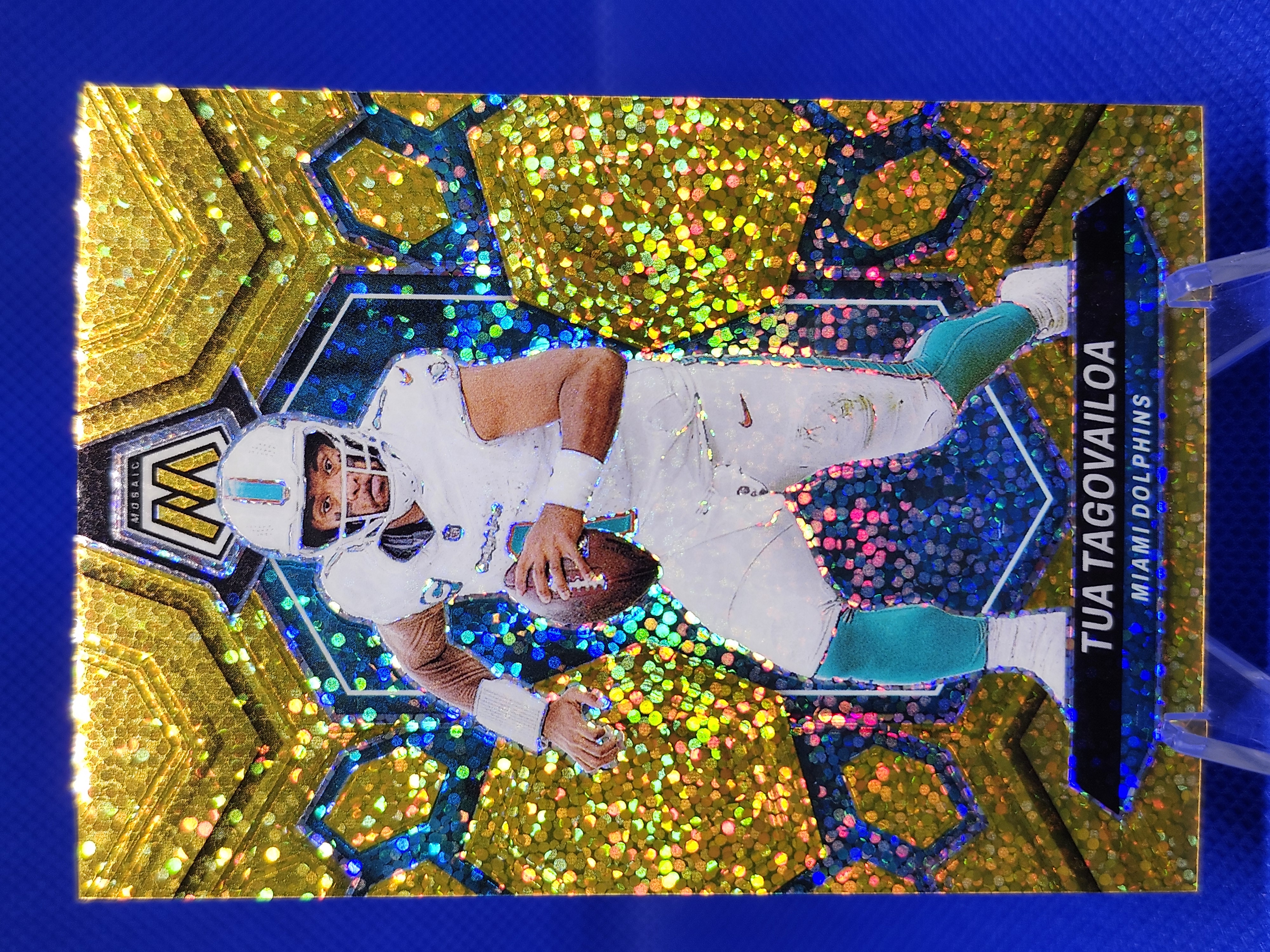 2024 Mosaic Gold Sparkle Tua 24/24