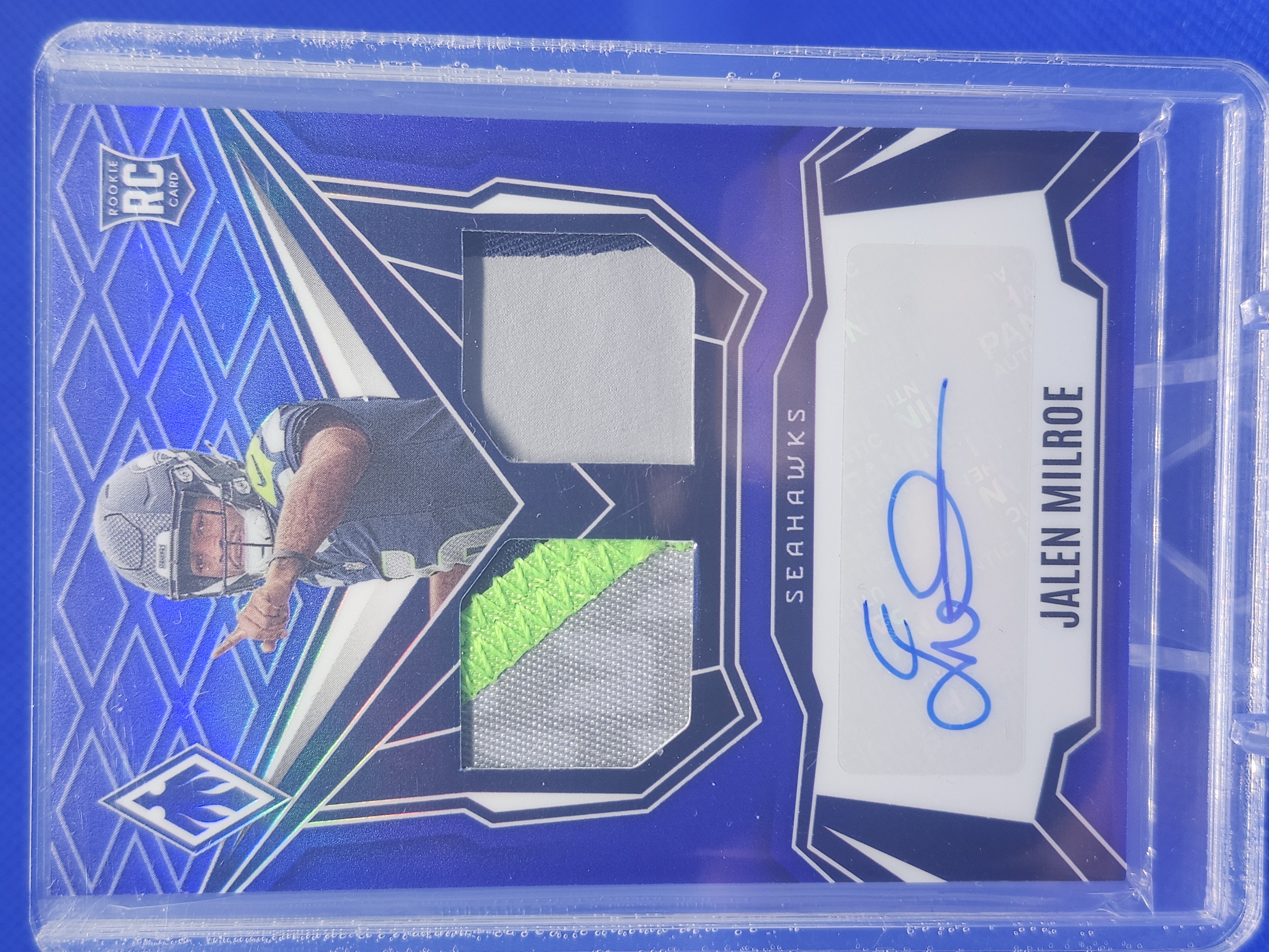 2025 Phoenix Jalen Milroe (RPA) /49